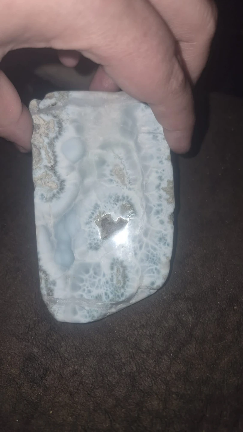 Larimar Stone Slab - photo 3