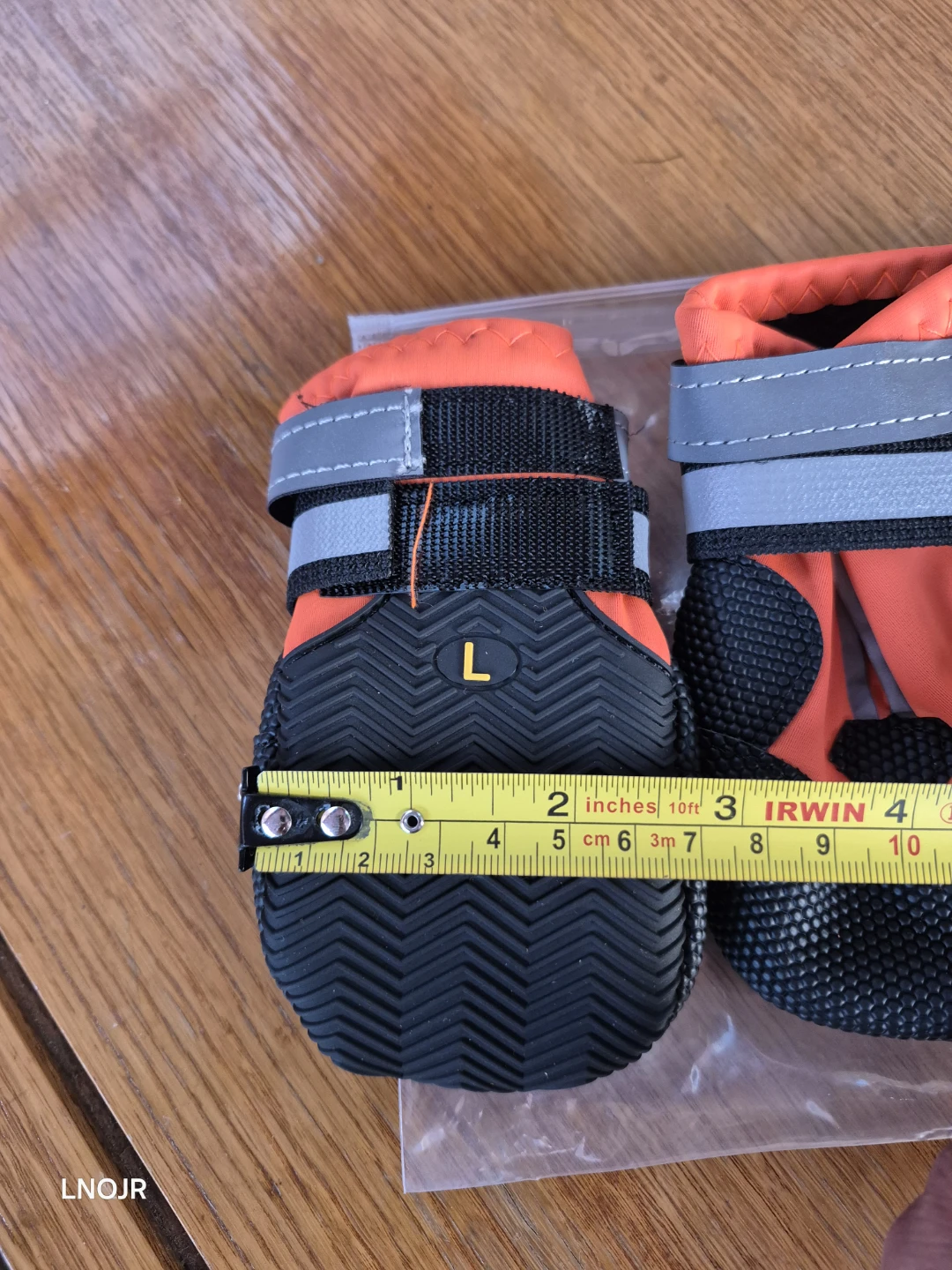 Pair of Dog Boots - photo 2