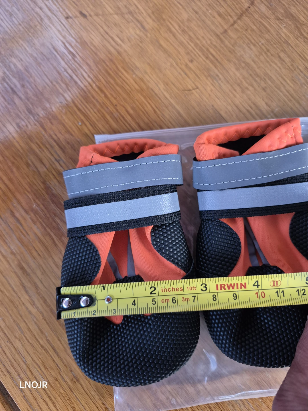 Pair of Dog Boots - photo 4