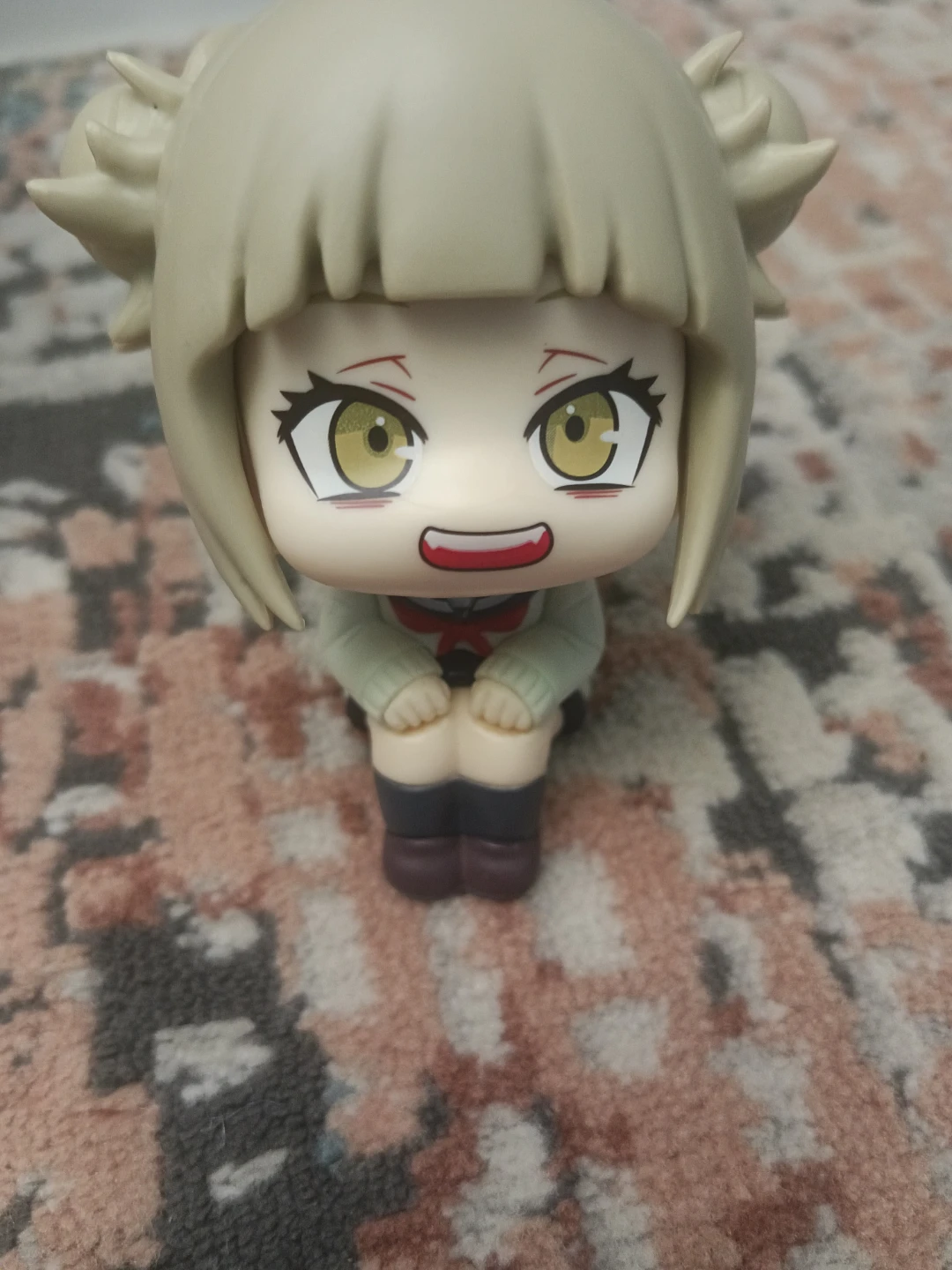 Megahouse My Hero Academia Toga Lookup Figure with box - photo 2