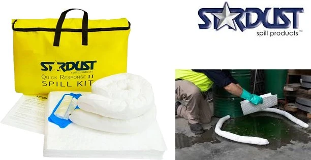 Stardust Quick Response II Spill Kit