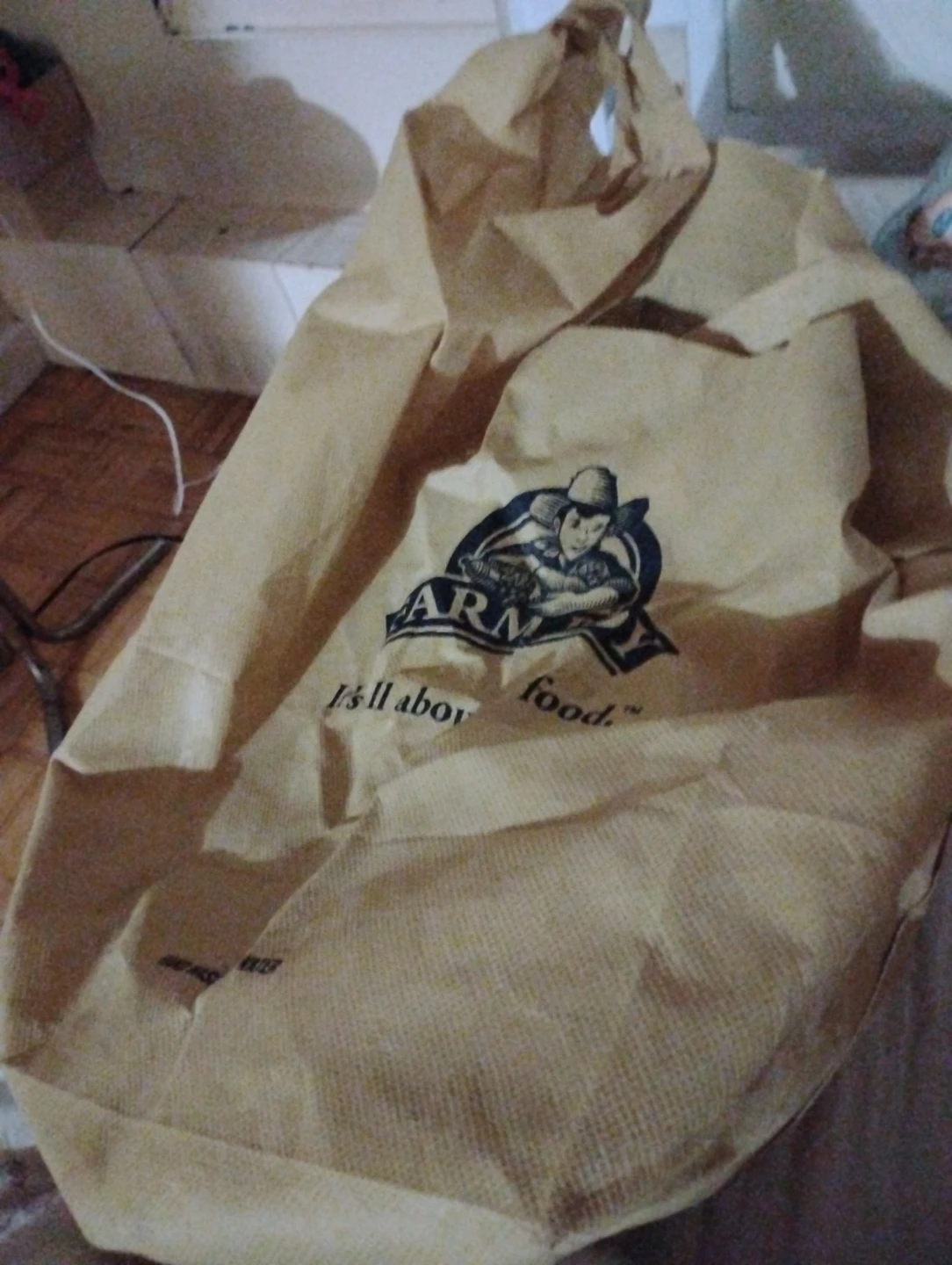 Farm boys bag
