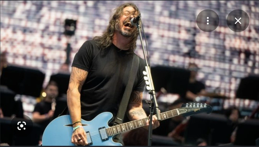 Foo Fighters Concert Tickets