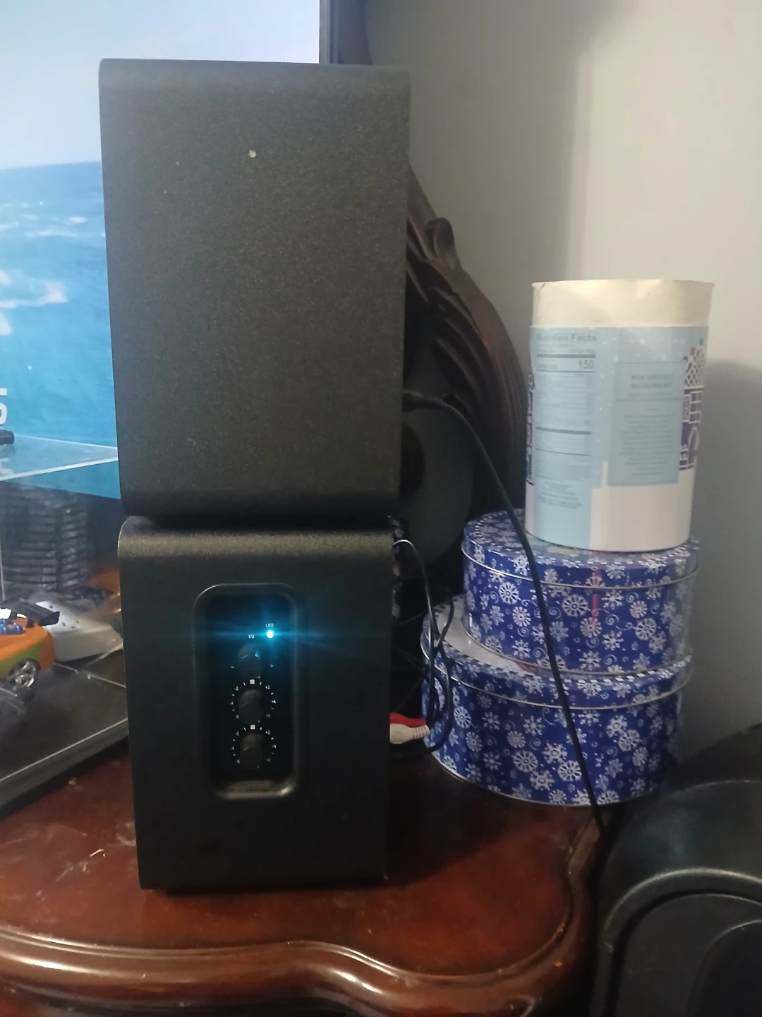 SAUNGYU SW208 Bookshelf Speakers - photo 4