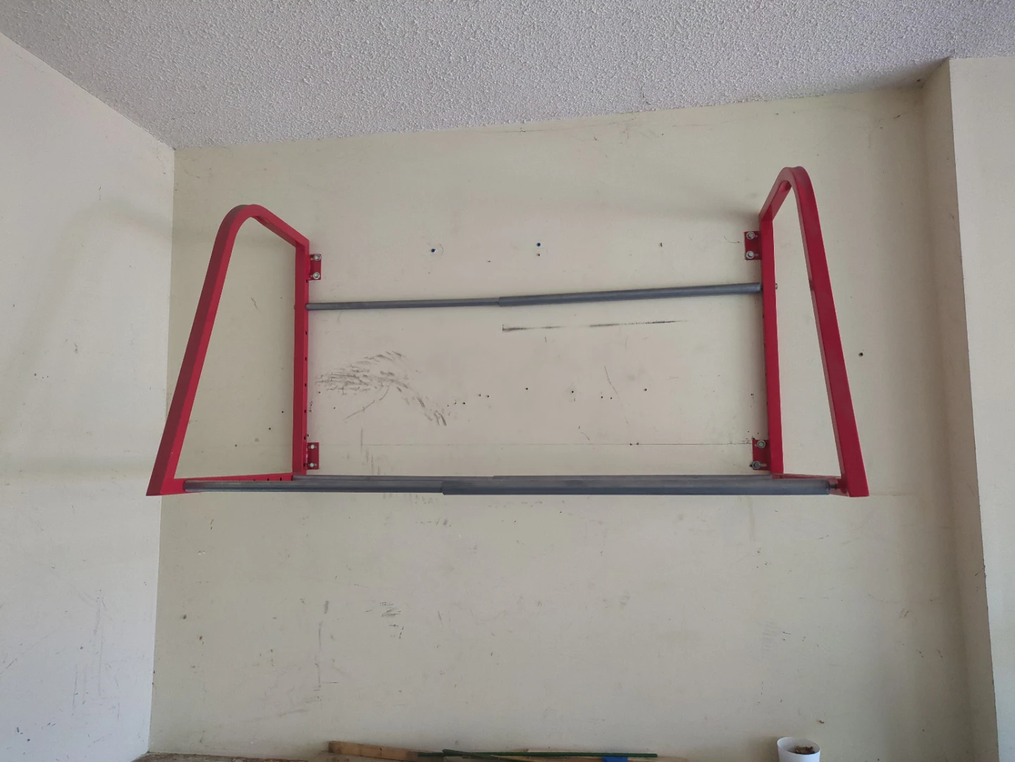 Hyloft Heavy-Duty Tire Rack Wall Mounted