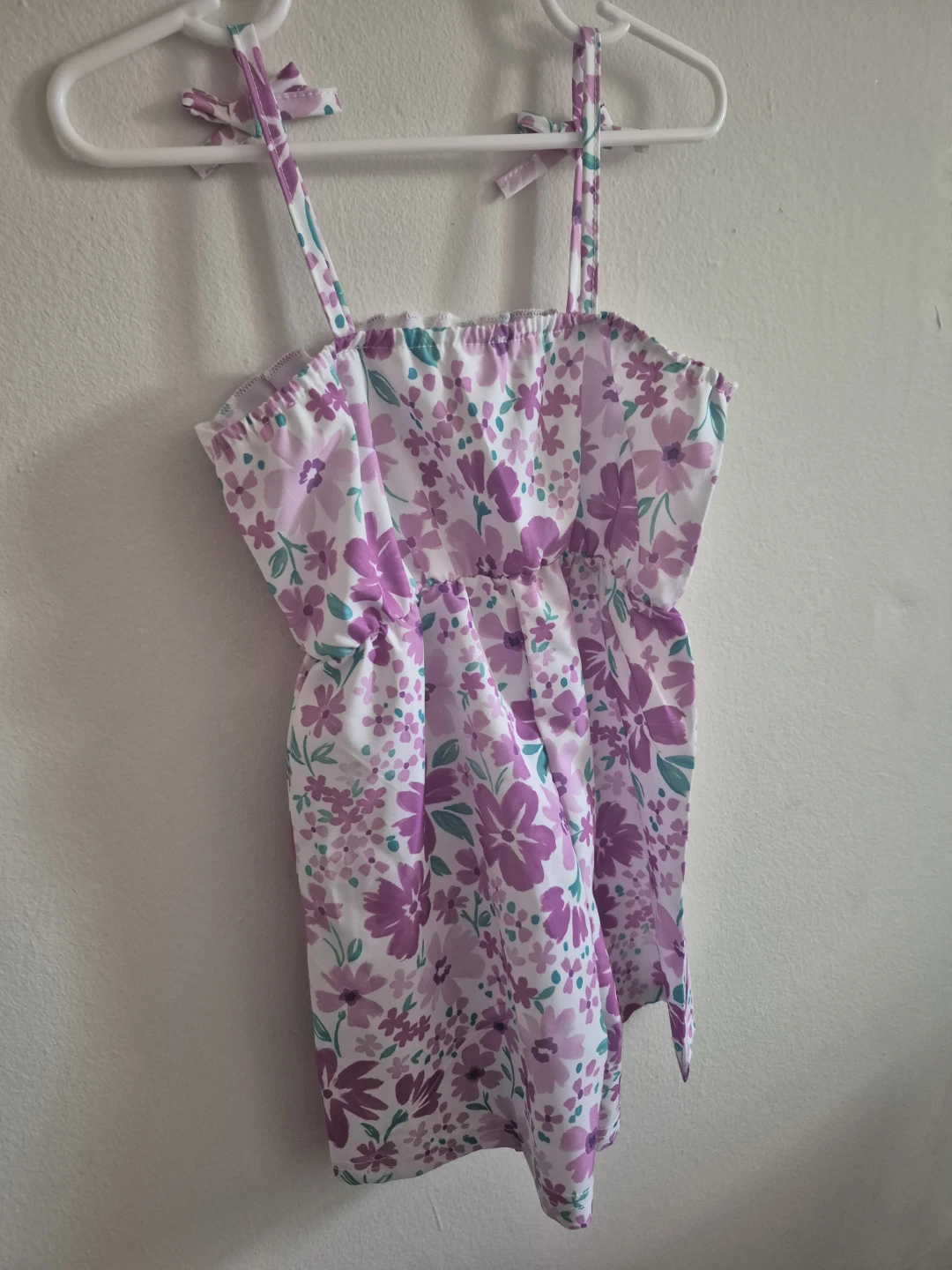 2-3T Floral Romper - photo 2