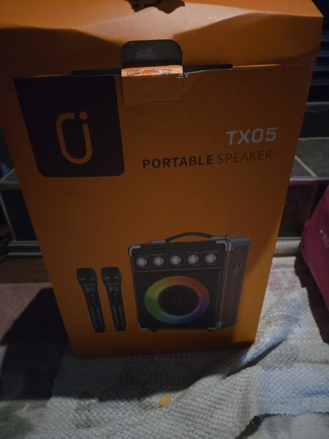 Bluetooth speaker