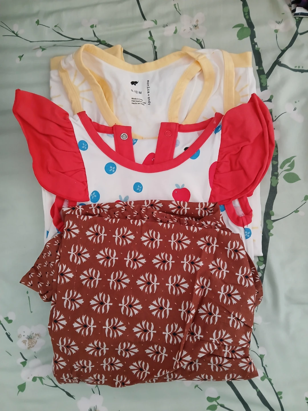 9-12m Baby Clothes