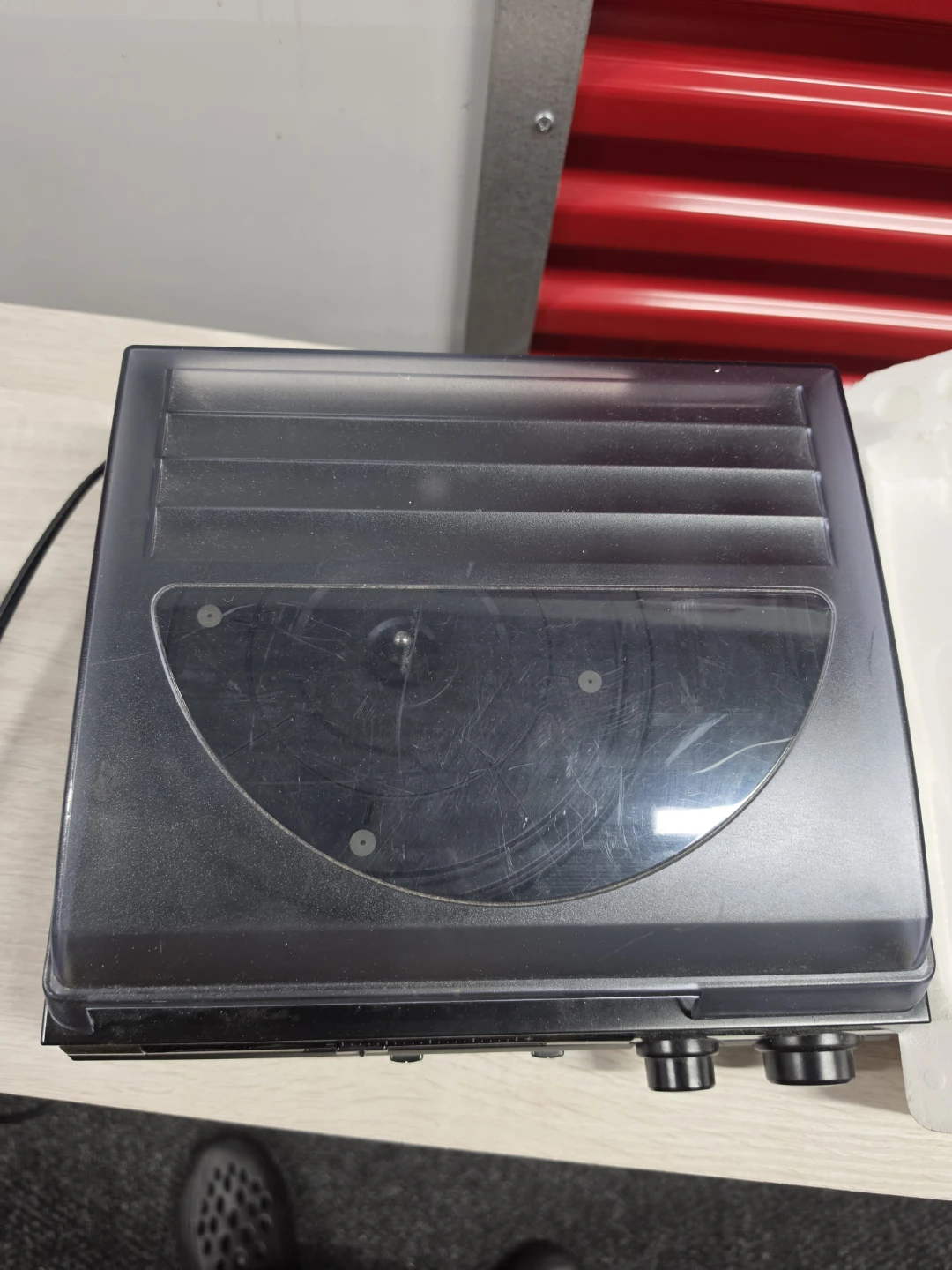 Jensen 3-Speed Stereo Turntable - photo 2