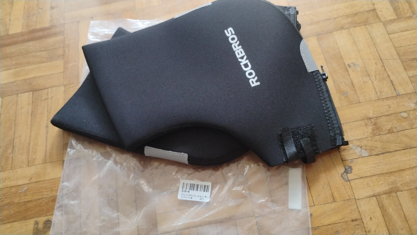 Rockbros Cycle Handle covers - photo 2