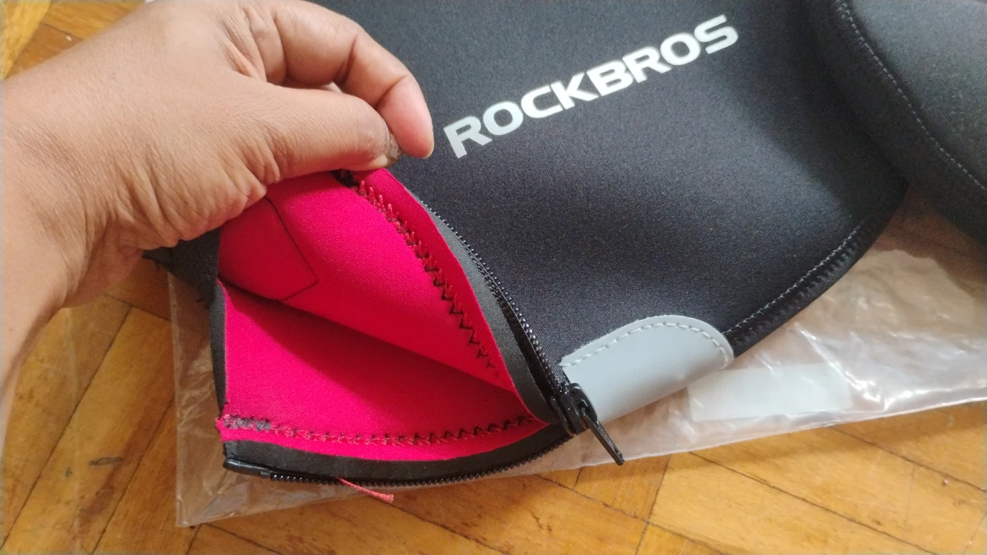 Rockbros Cycle Handle covers - photo 3