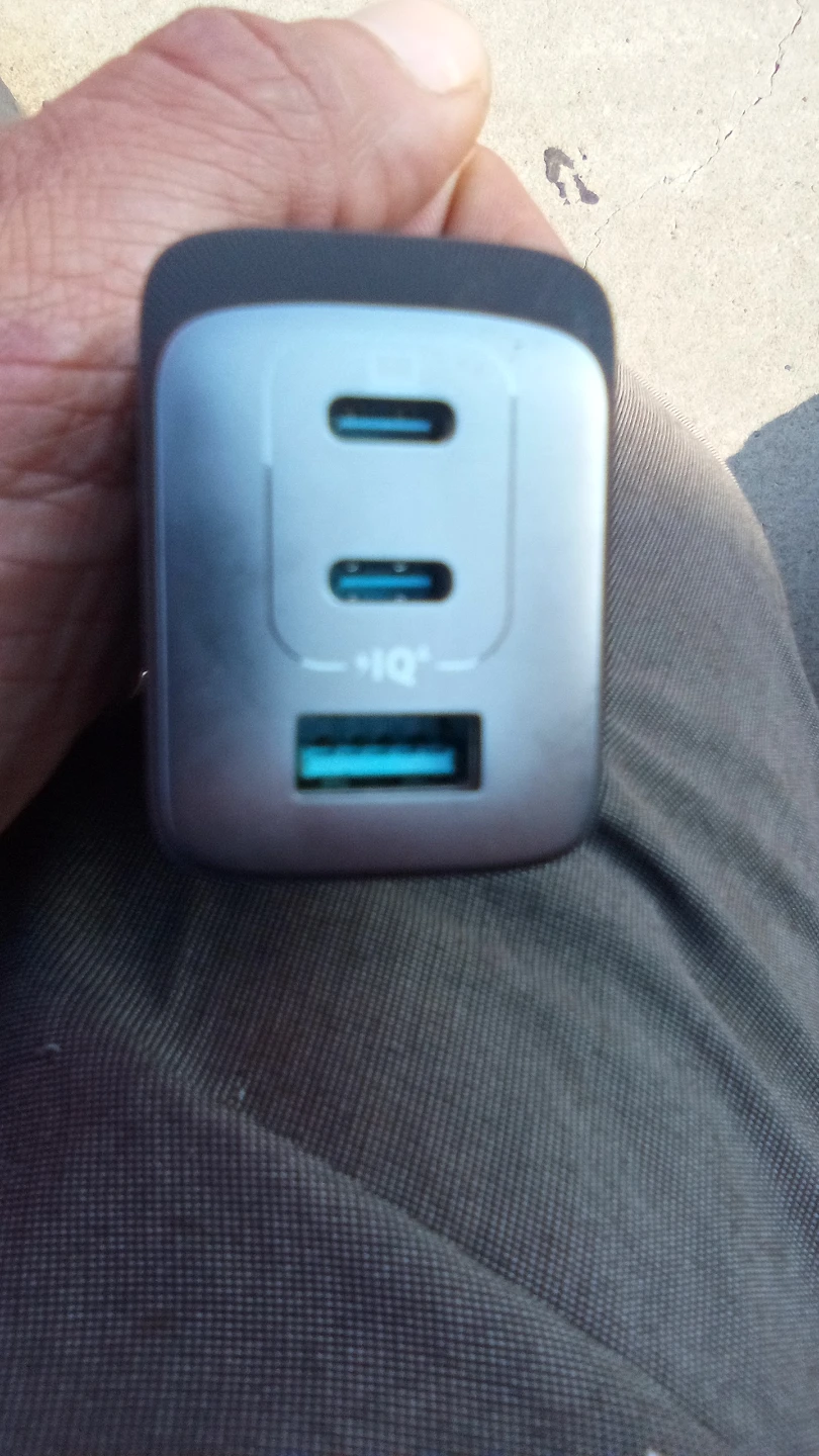 Anker GaNPrime 735 Charger