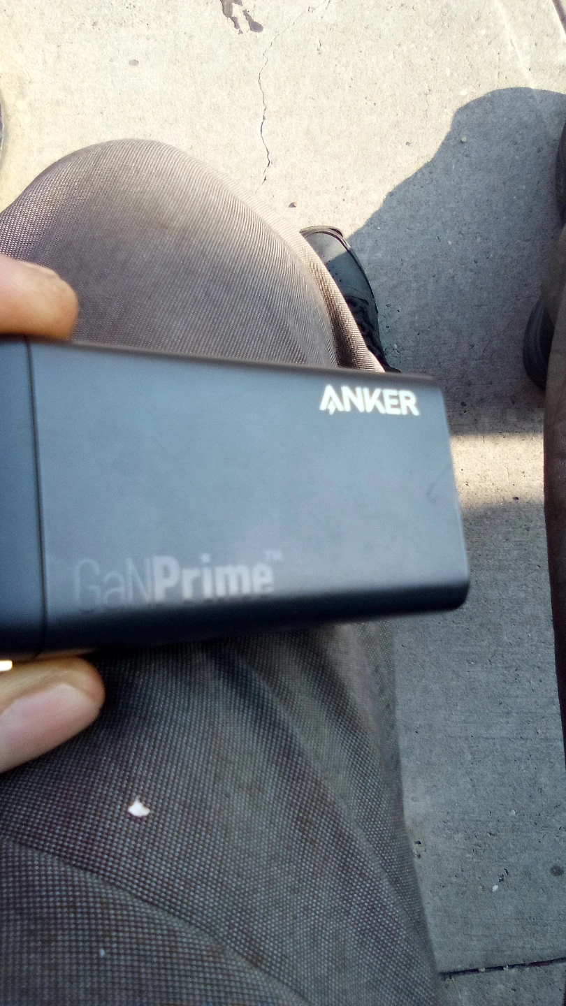 Anker GaNPrime 735 Charger - photo 2