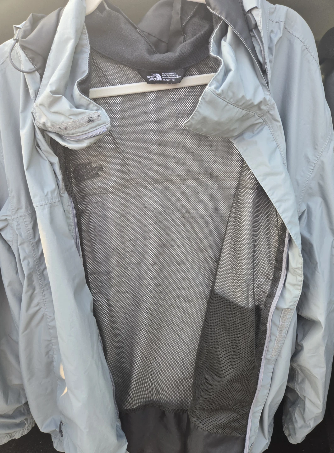 Men's North Face Jacket.  XXXL, 3XL. - photo 2