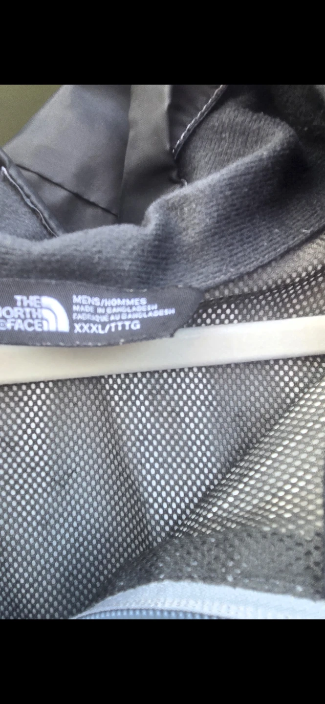 Men's North Face Jacket.  XXXL, 3XL. - photo 5