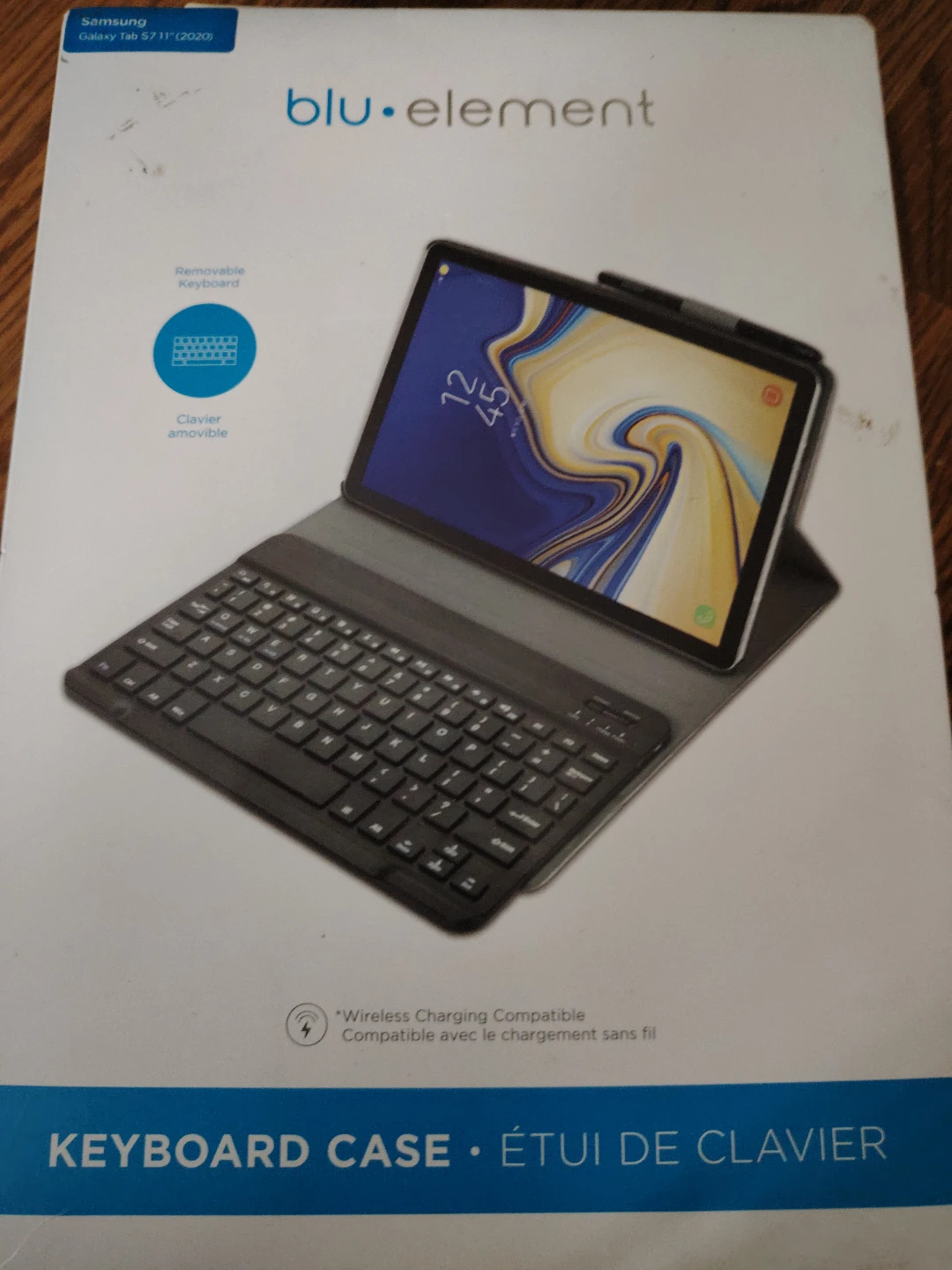 Blu Element Keyboard Case for Samsung Galaxy Tab S7 11"