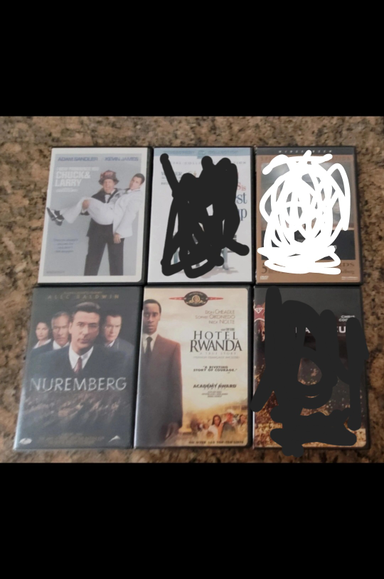 Assorted DVD's for sale - photo 2