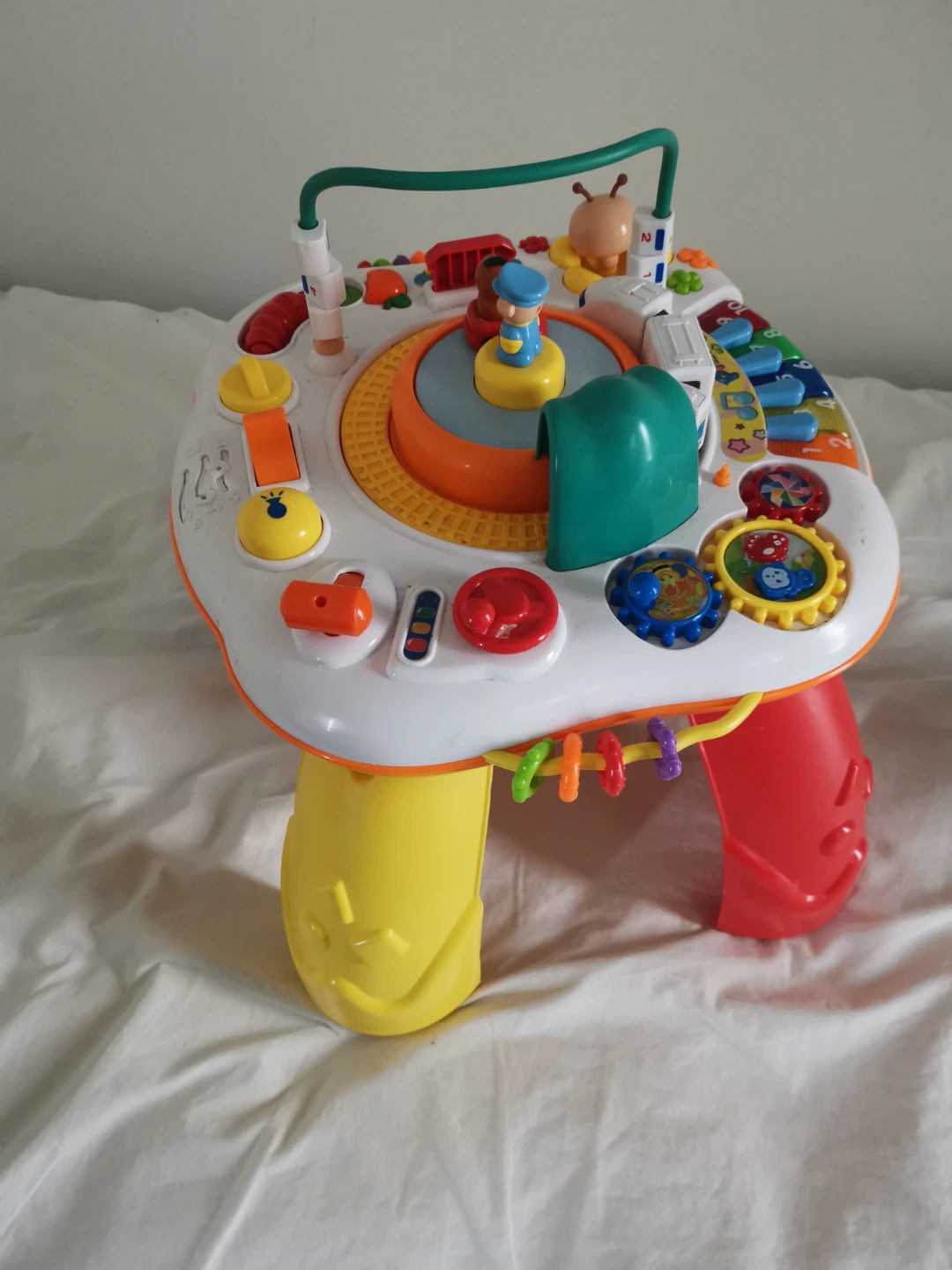 Activity Learning Table for Babies and Toddlers - photo 2