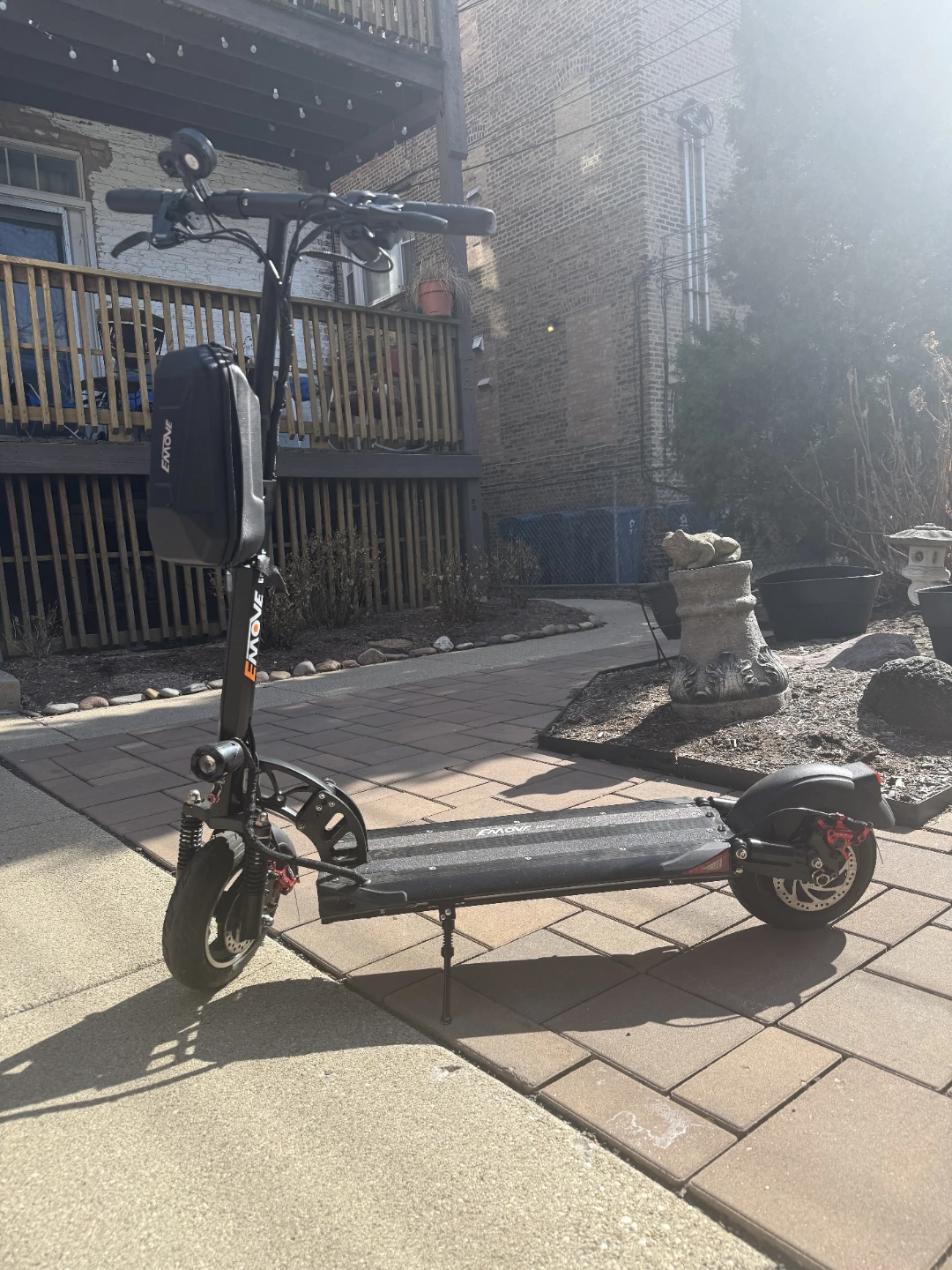 EMOVE Electric Scooter - photo 2