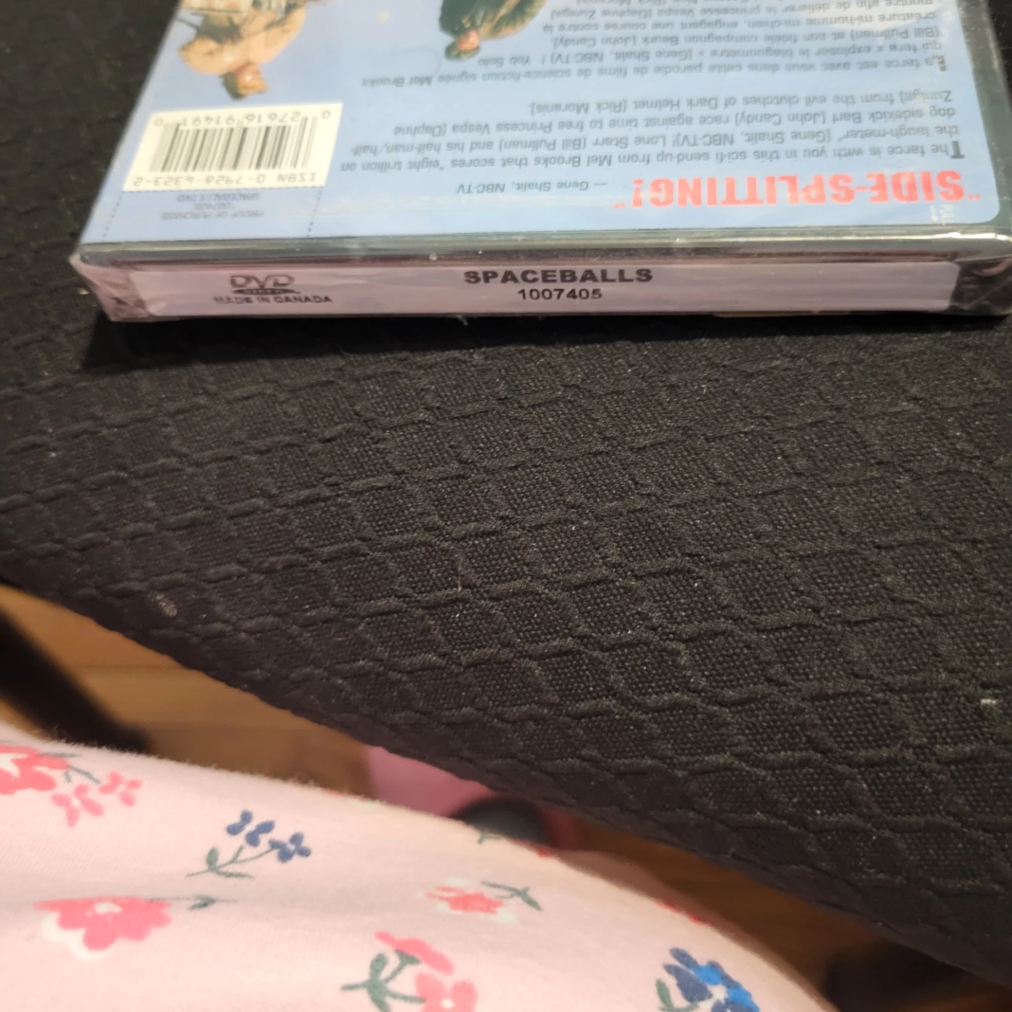 Spaceballs DVD - photo 3