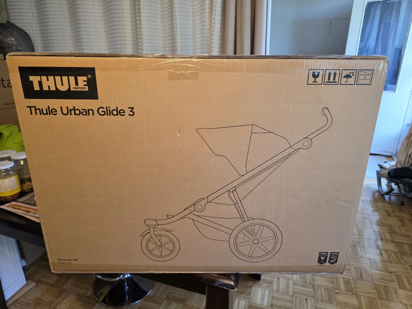 Thule Urban Glide 3 Stroller