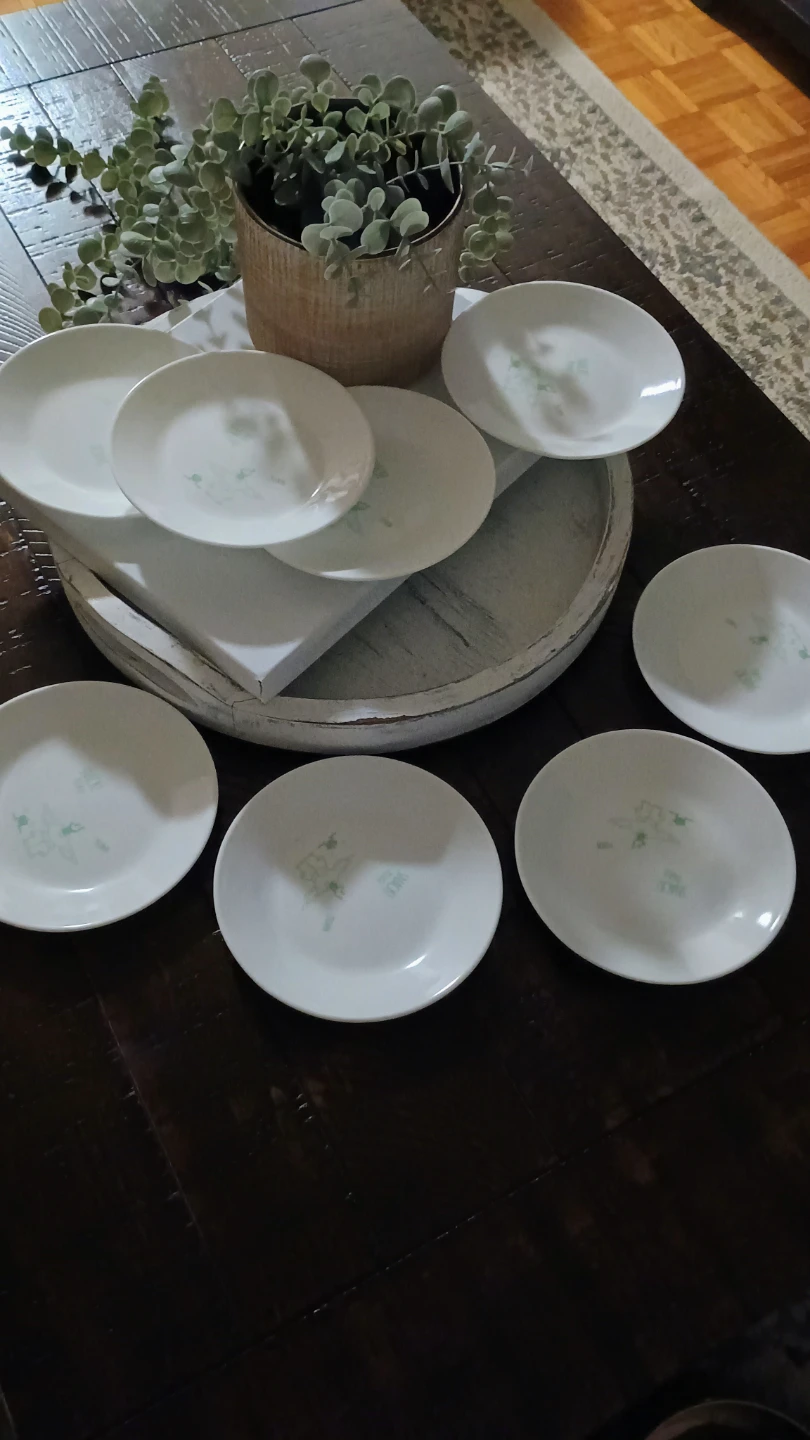 Corelle Star Wars Snack Plates (Set of 6)