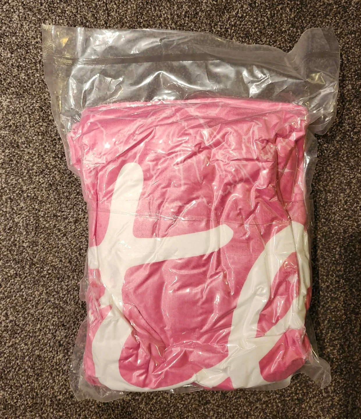 AOGEWON "Sister" Fleece Blanket 60 x 50 Inches - photo 3