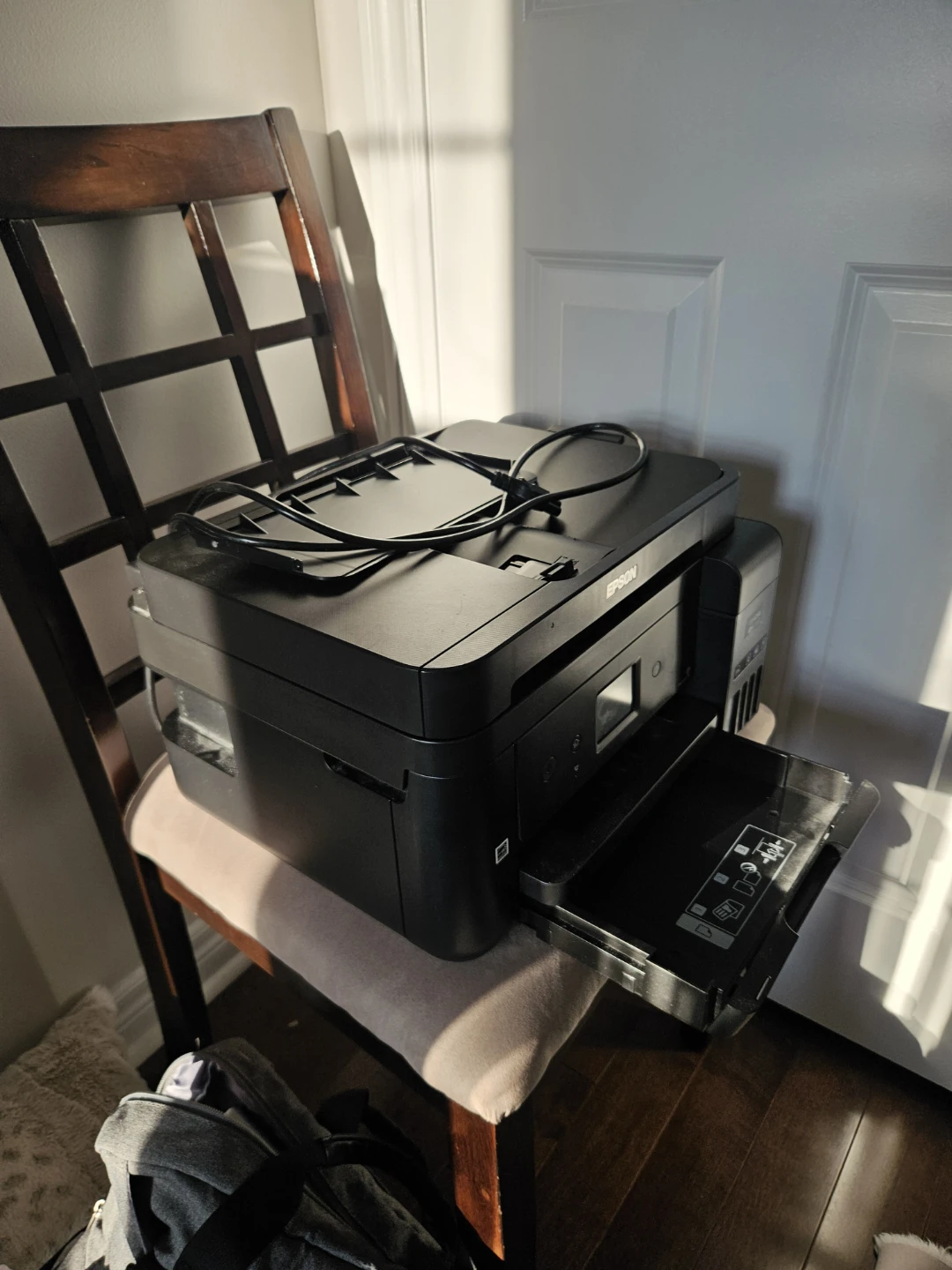 Epson et 4750 printer broken parts