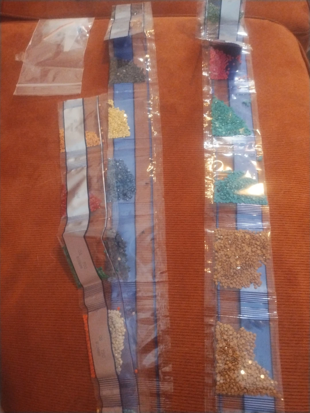 Diamond Painting Drills Assortment