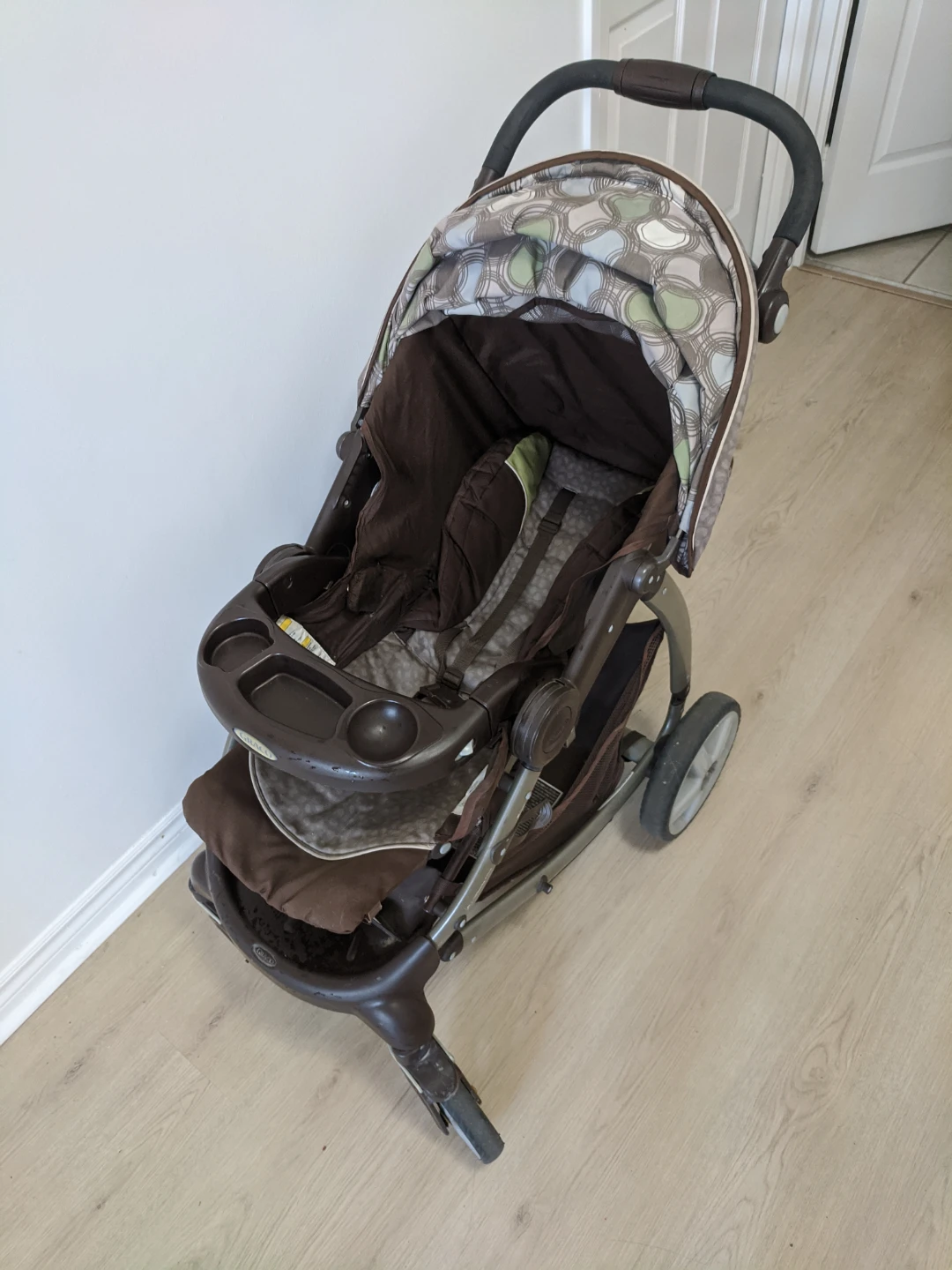 Graco Stroller - photo 4