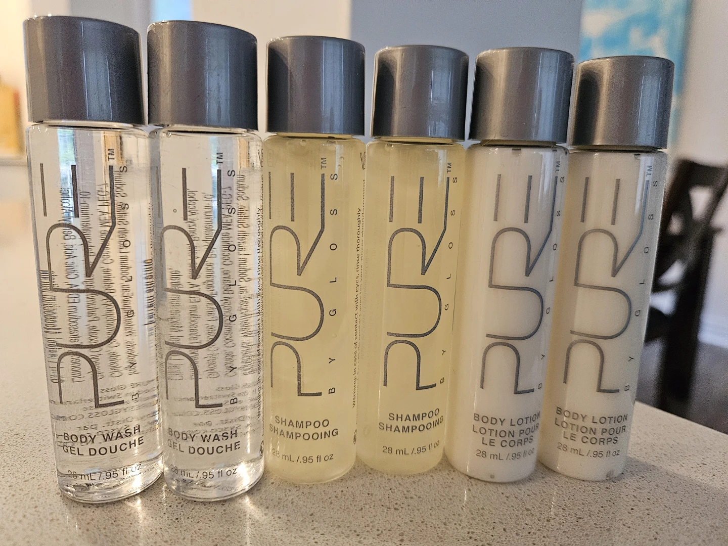 PURE BY GLOSS + Pureology Set – New (12 pcs total) – $10 - photo 5