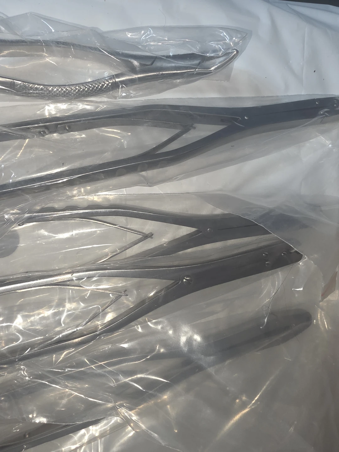 Dental Surgical Instruments Set