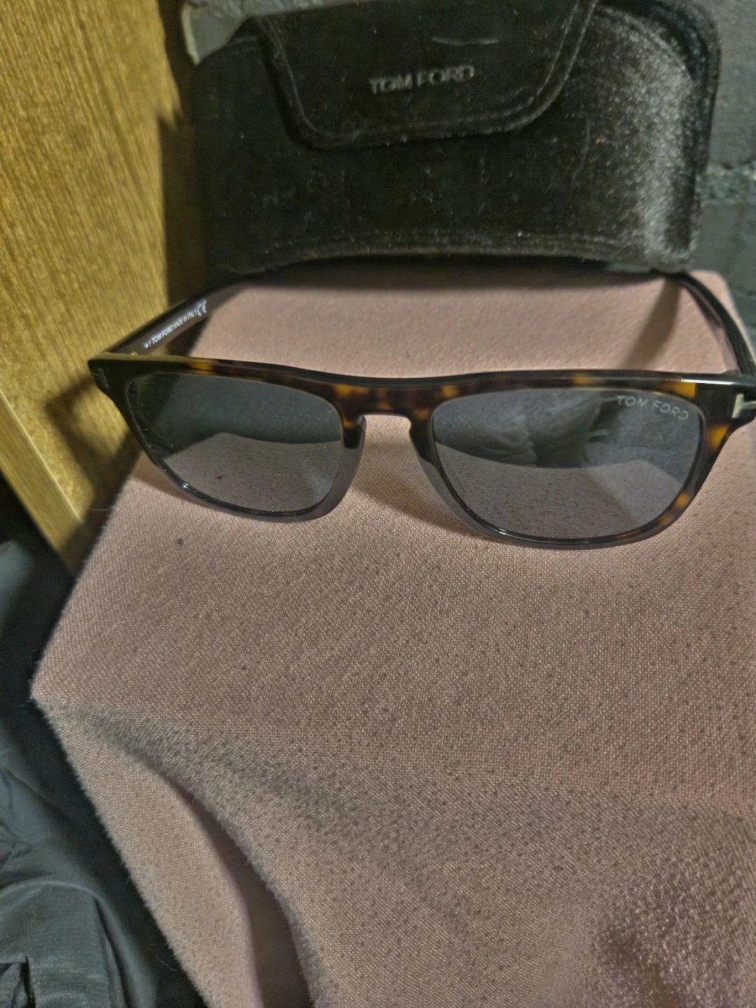 TOM FORD Sunglasses