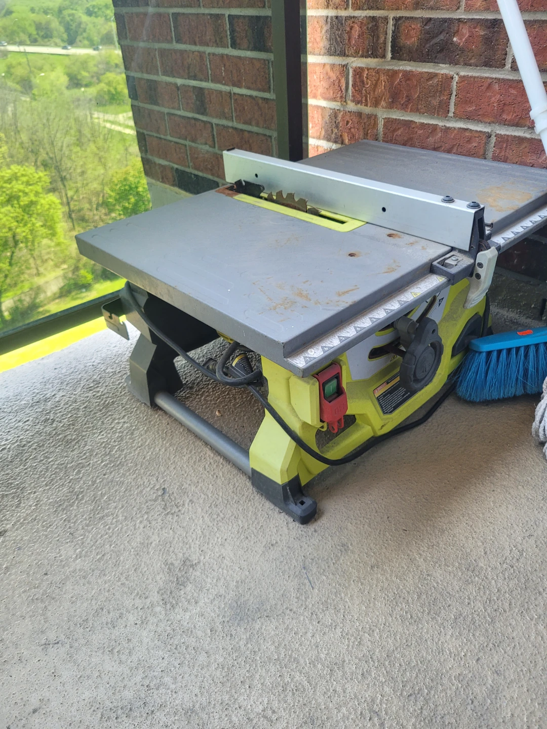 Ryobi Table Saw