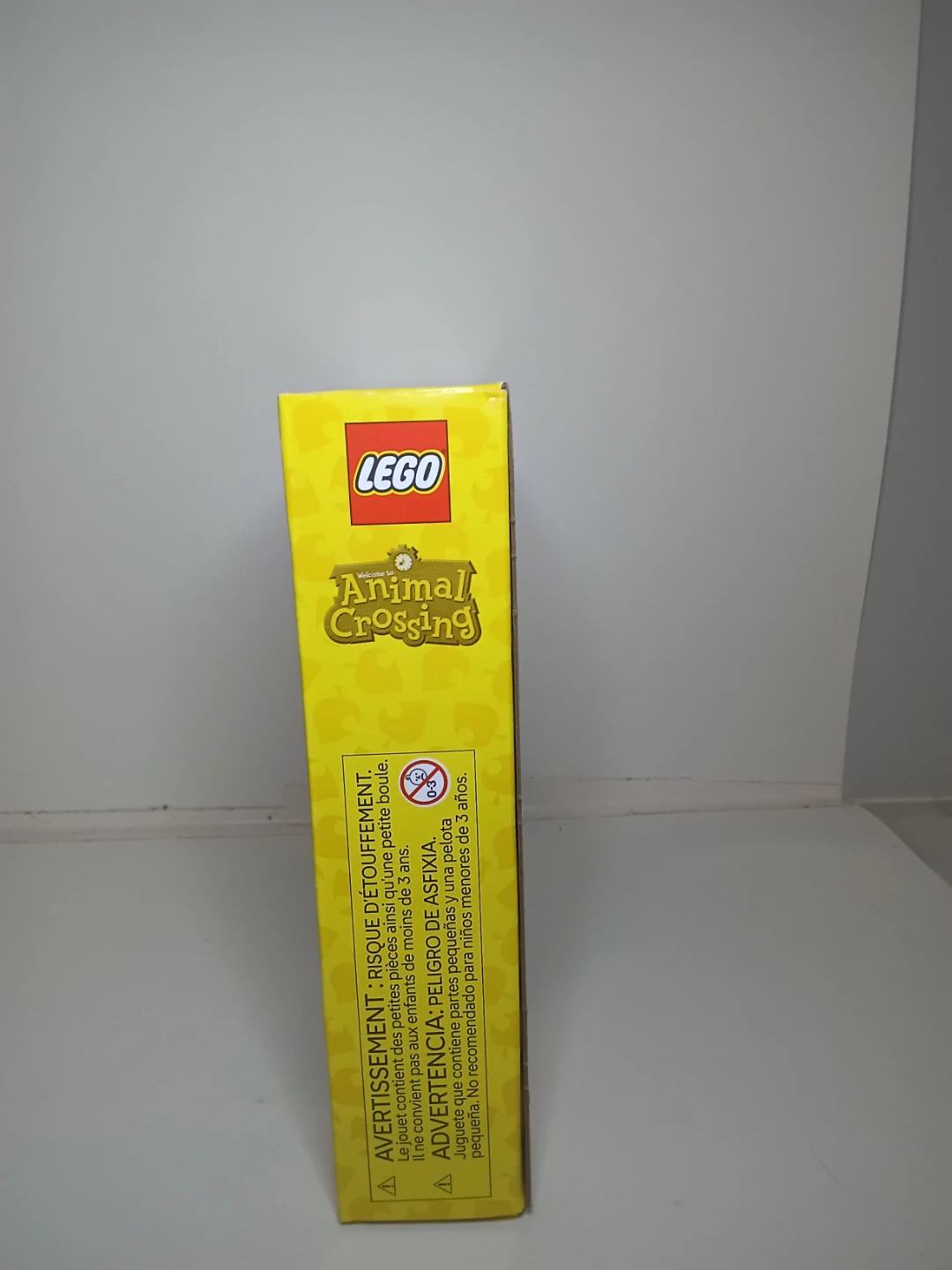 LEGO Animal Crossing Goldie's Cozy House 77058 - photo 4