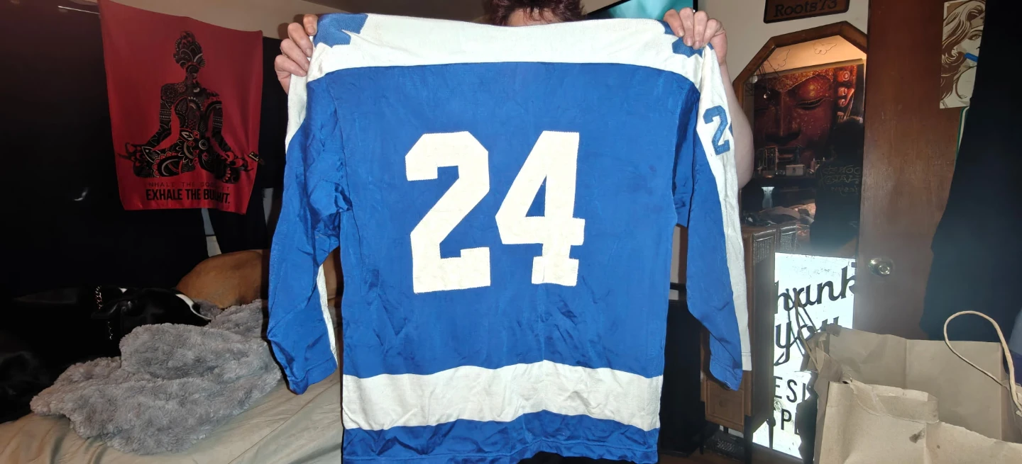 Vintage Toronto Maple Leaf Jersey - photo 2