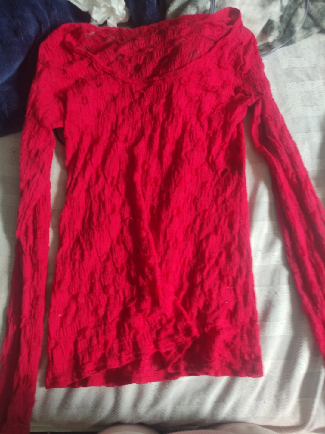 Clothing lot and a purse