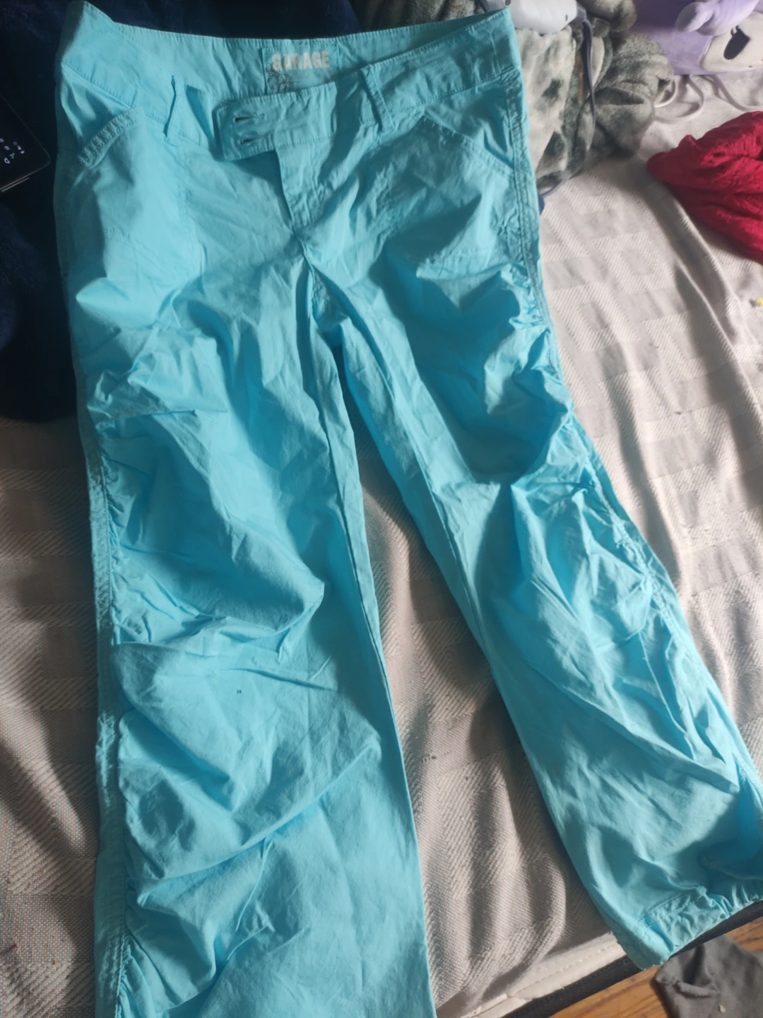 Clothing lot and a purse - photo 2