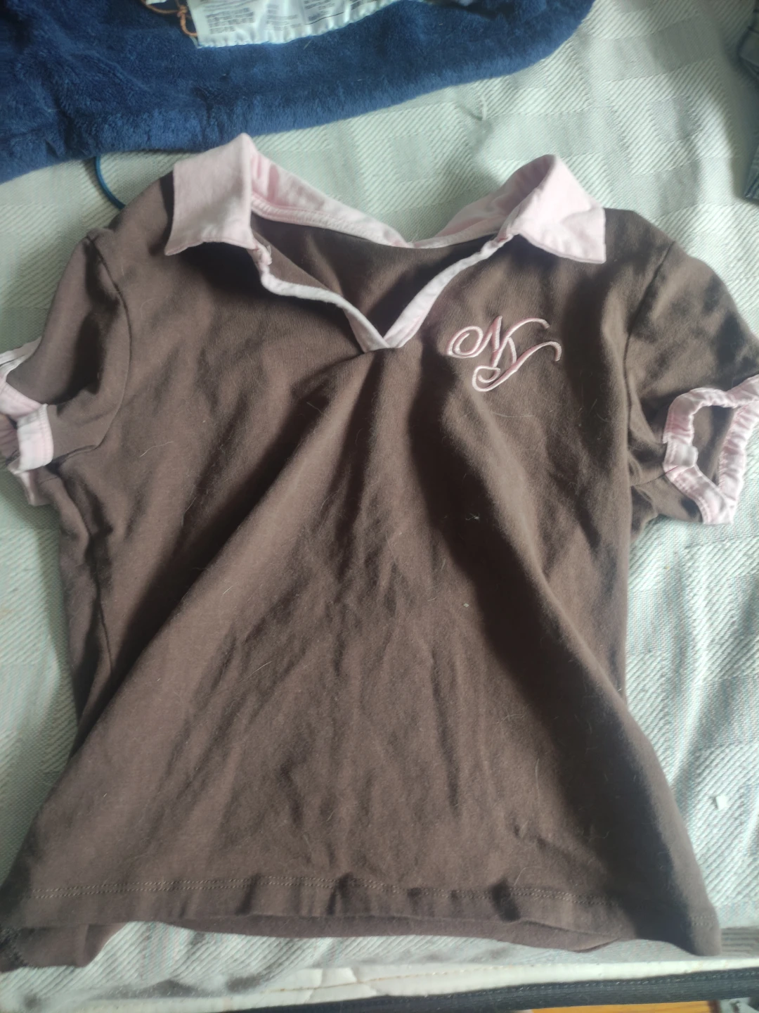 Clothing lot and a purse - photo 4