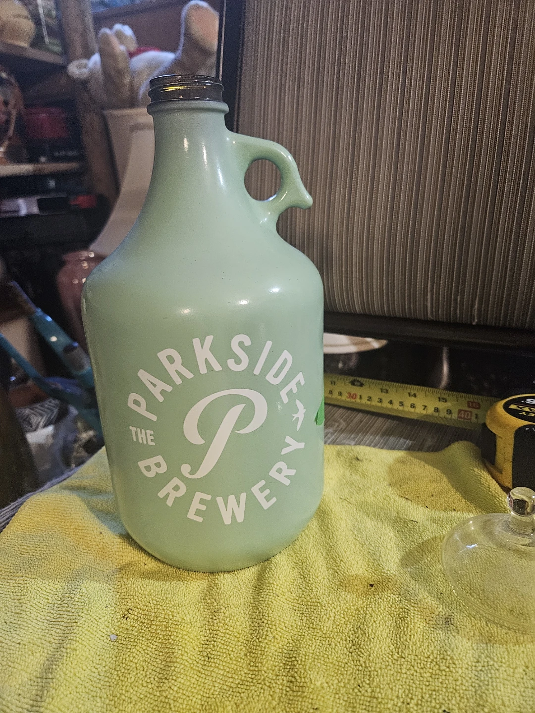 The Parkside Brewery Growler - photo 2