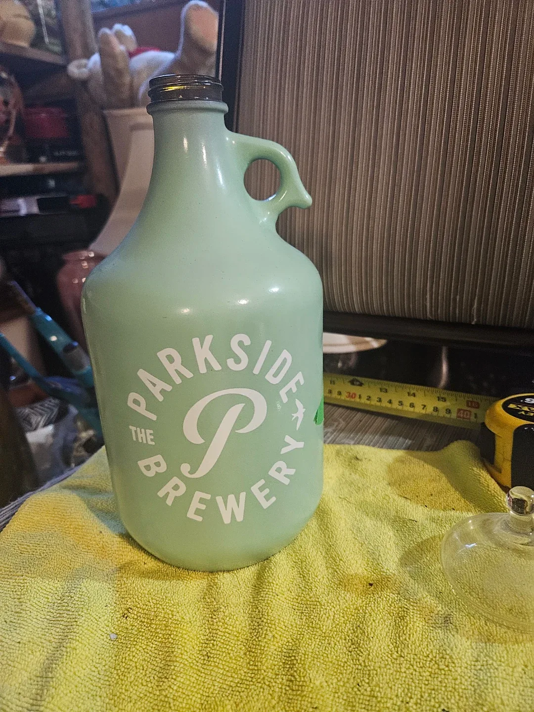 The Parkside Brewery Growler - photo 2