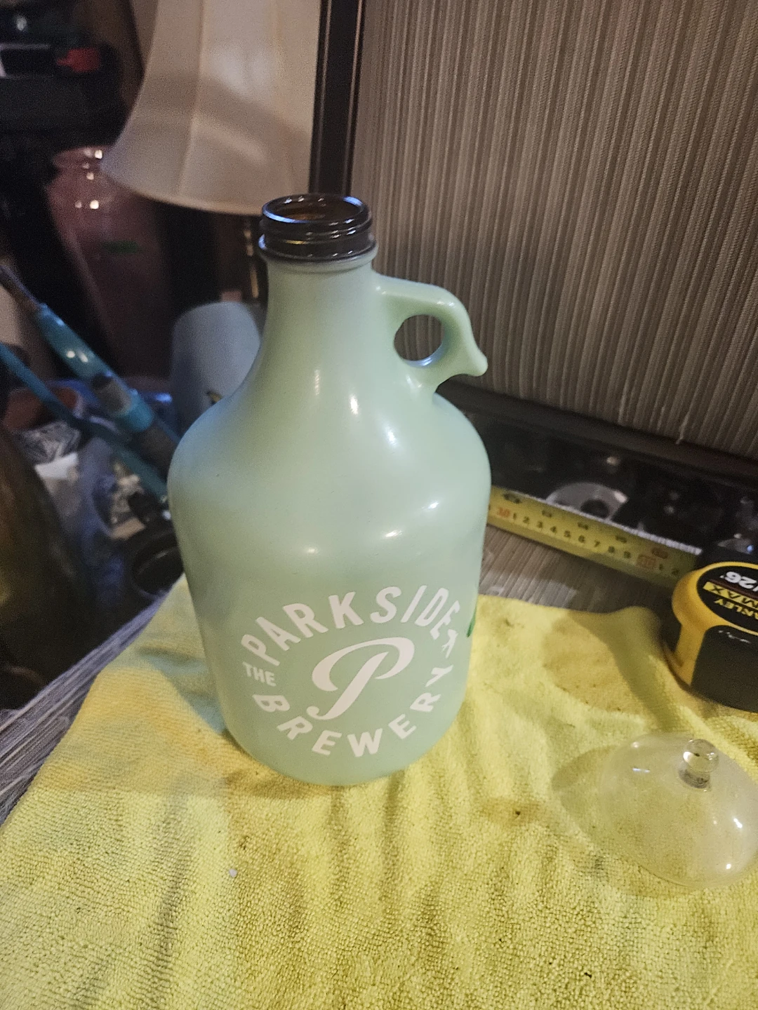 The Parkside Brewery Growler - photo 3