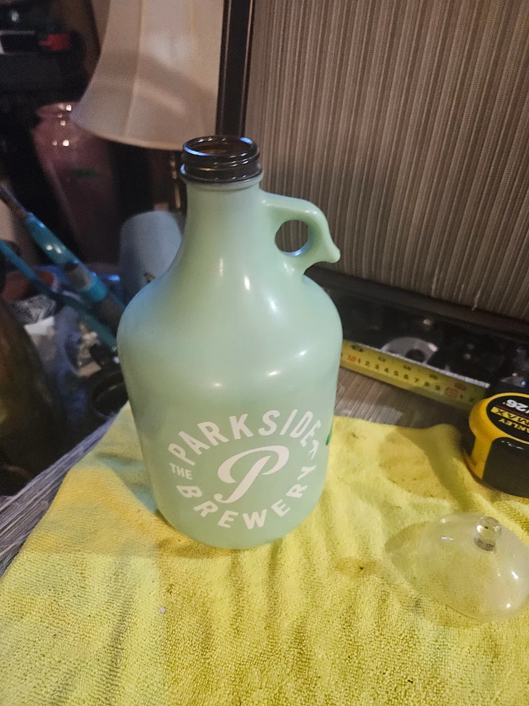 The Parkside Brewery Growler - photo 3