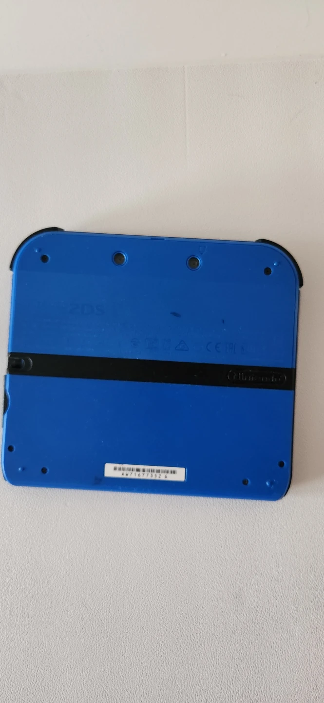 Nintendo 2DS Blue - photo 4