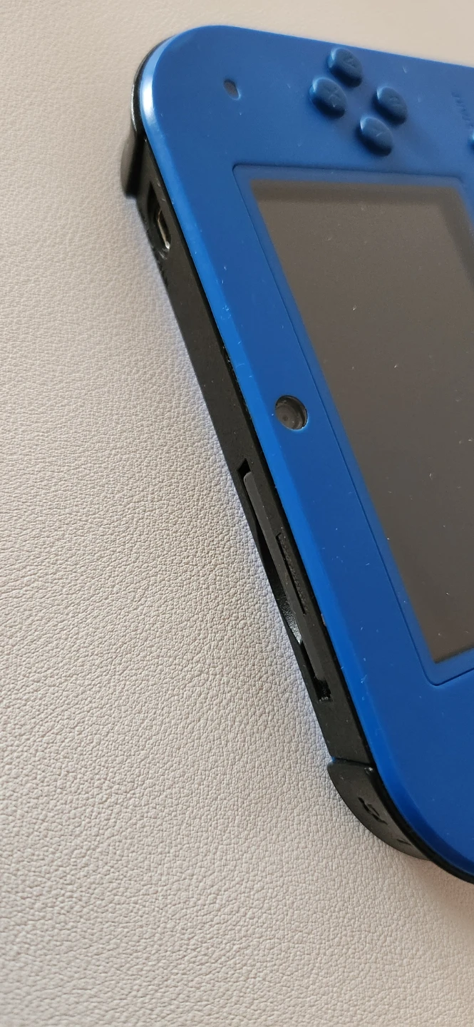 Nintendo 2DS Blue - photo 5