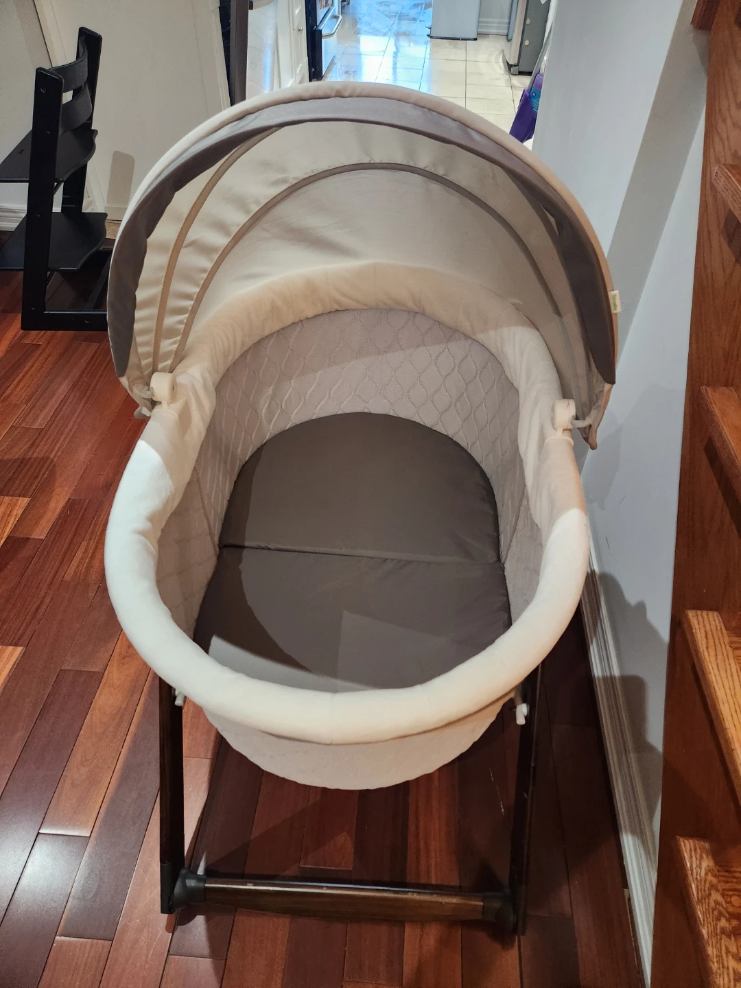 Ingenuity Infant Bassinet