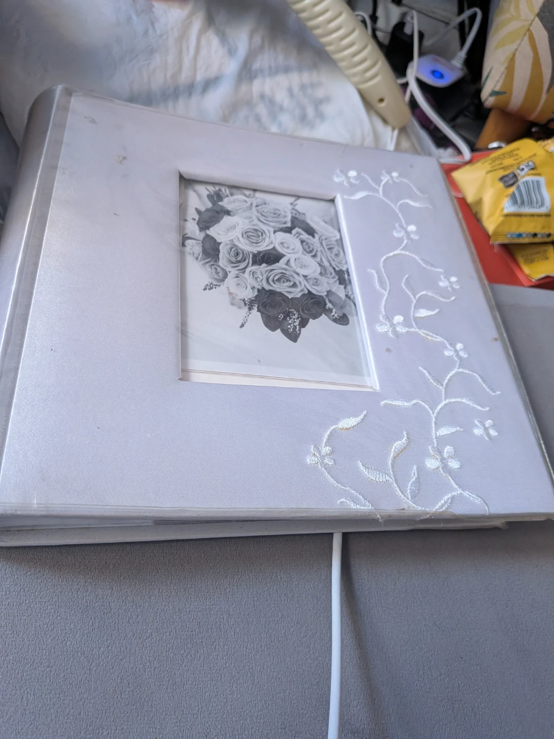 Photo Album Scrapbook