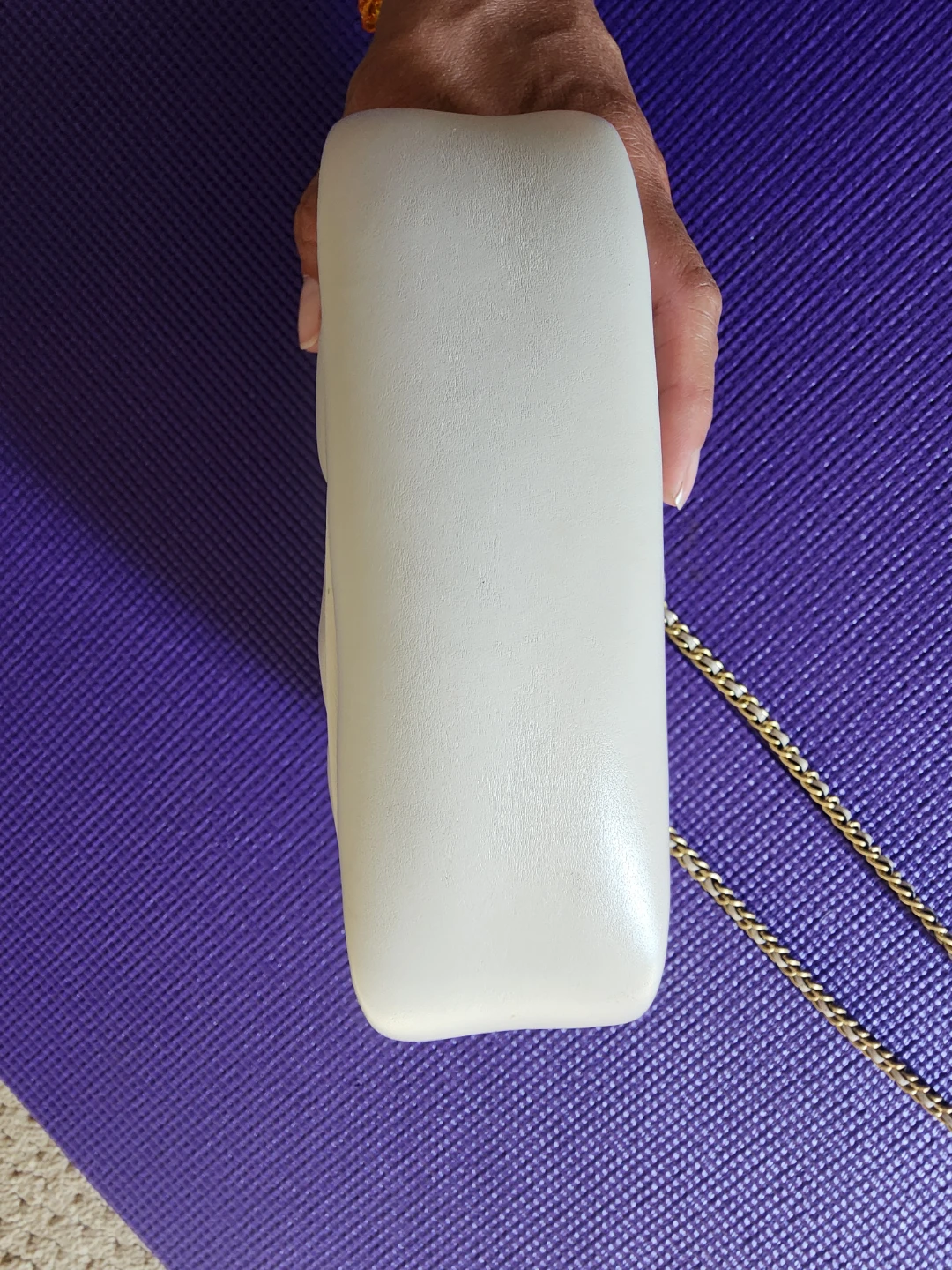 Small coach genuine leather shoulder bad - photo 2