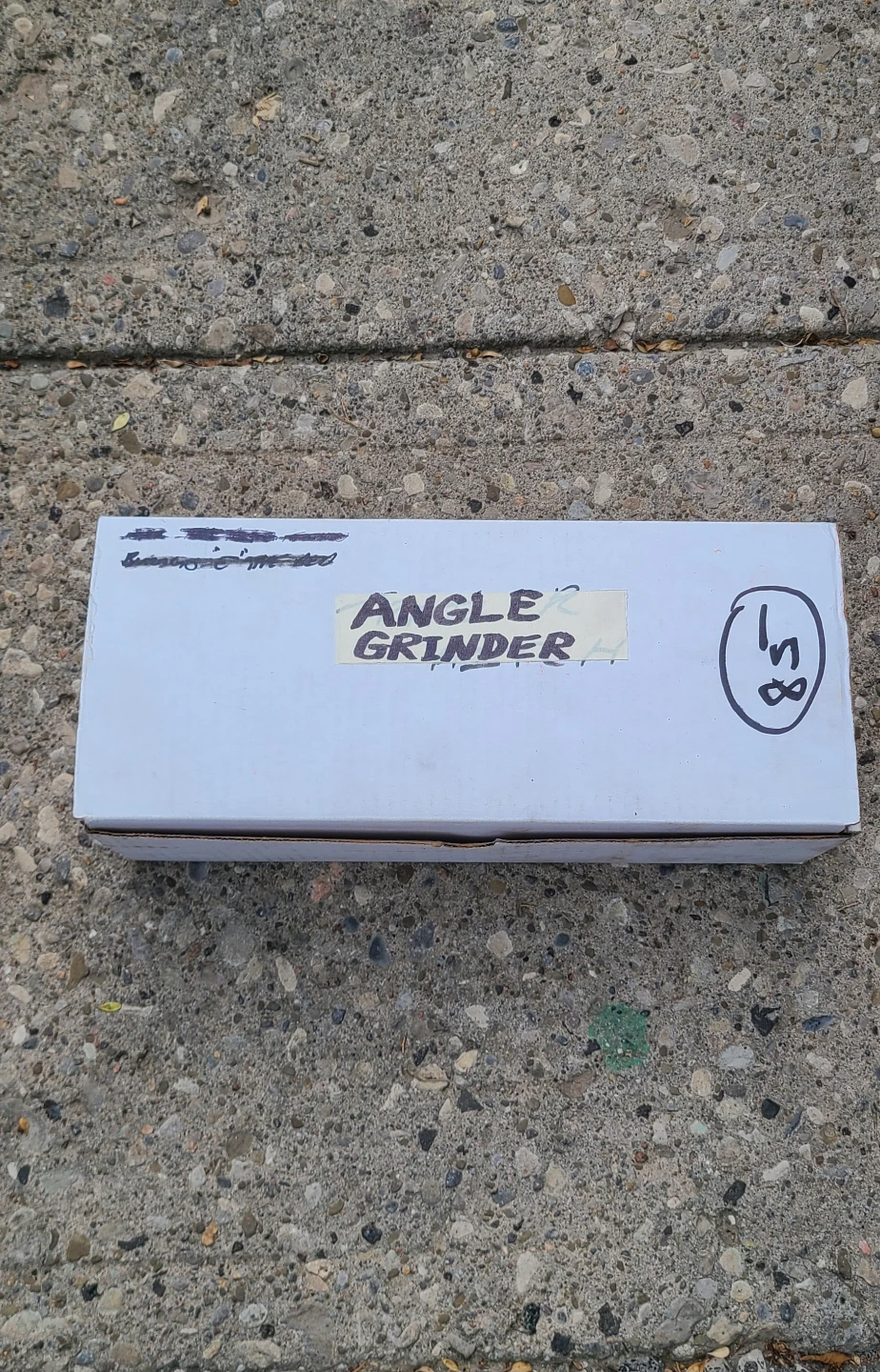 4 1/2" Angle Grinder - Corded - Great Condition - photo 5
