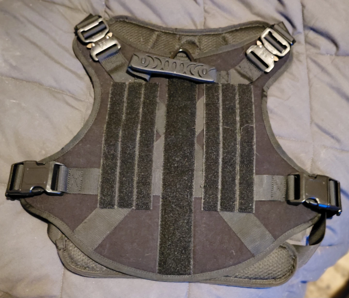 The Good Dog Tactical Harness Brand New w/Tags Size XXL